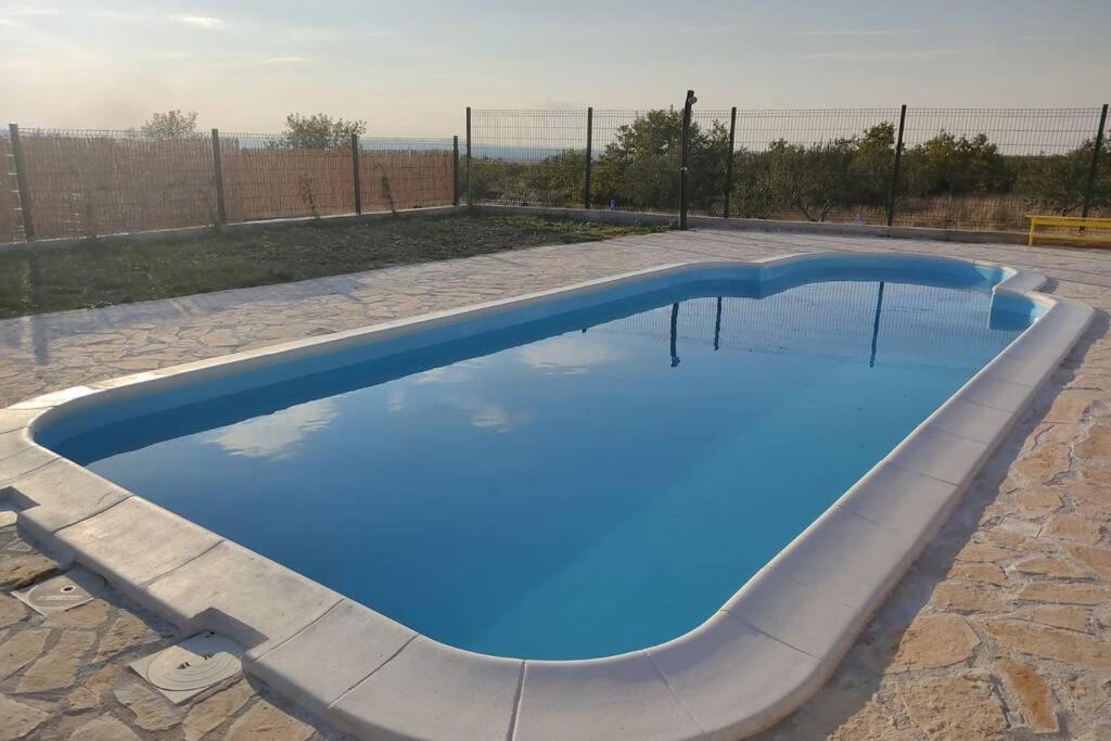 Villa Kuca Za Odmor M&J Benkovac Exterior foto