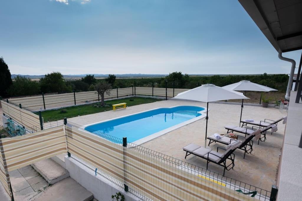 Villa Kuca Za Odmor M&J Benkovac Exterior foto